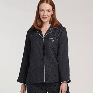 Miss Elaine Plus size pajama set